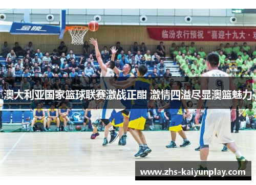 澳大利亚国家篮球联赛激战正酣 激情四溢尽显澳篮魅力 澳大利亚国家篮球联赛激战正酣 激情四溢尽显澳篮魅力